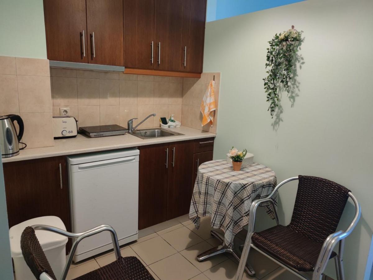 Borianoula Apartments Frý Esterno foto