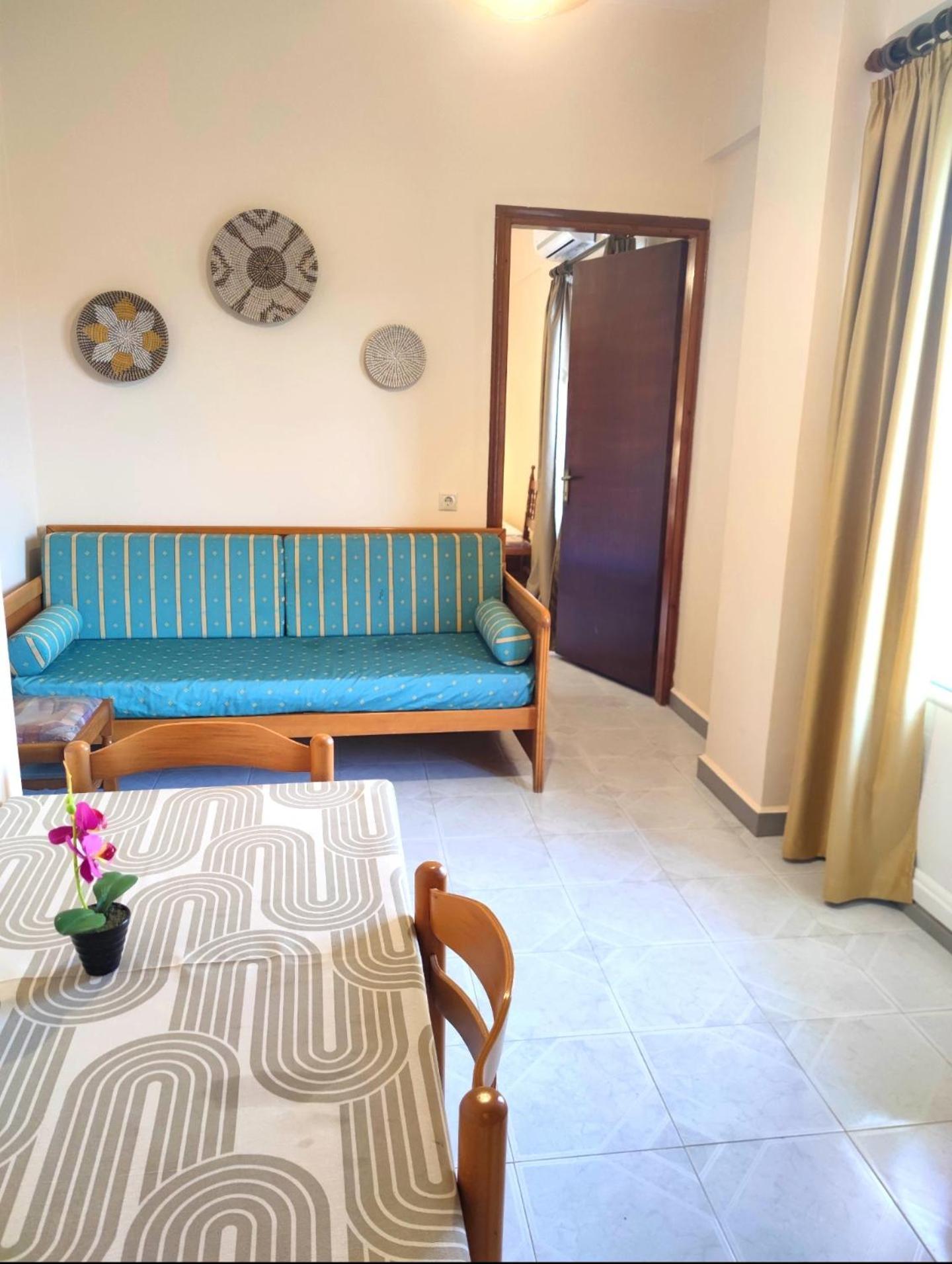 Borianoula Apartments Frý Esterno foto